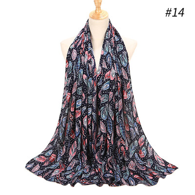 

New Muslim printed seersucker womens headscarf wholesale hot back to the national hood headscarf accessories