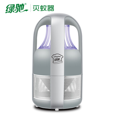 

Green Chi inhalation mosquito killer indoor maternal&child special silent mosquito nemesis traps household physical plug-in mosquito killer insect killing mosquito artifact white