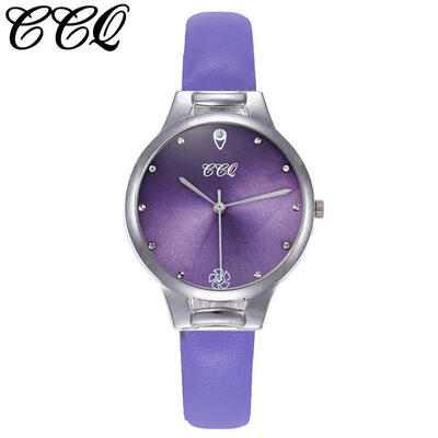 

Luxury Women Watches Green Dial Ladies Quartz Wristwatch Fashion Leather Strap Clock Creative Dress Gift Relogio Feminino50