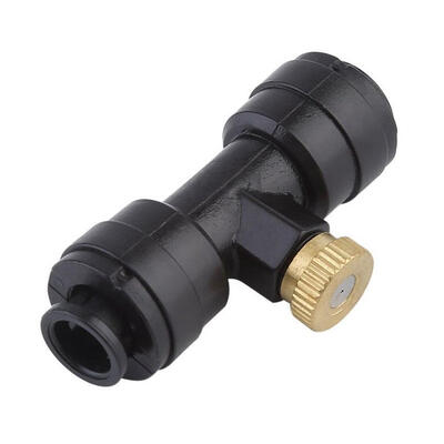 

Misting Fog Copper Nozzles Kit Outdoor Cooling System Garden Watering Tools