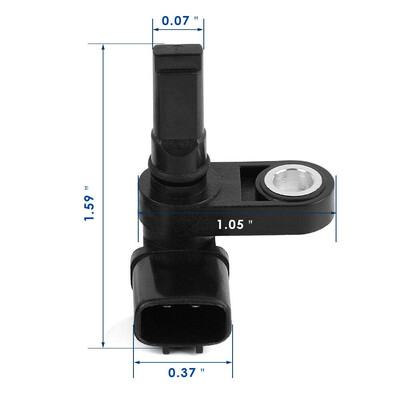 

89542-04020 89543-04020 ABS Wheel Speed Sensor for Toyota Tacoma Lexus GX470
