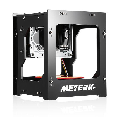 

Meterk DK-8-KZ 1000mW High Speed Mini USB Laser Engraver Carver Automatic DIY Print Engraving Carving Machine Off-line Operation w