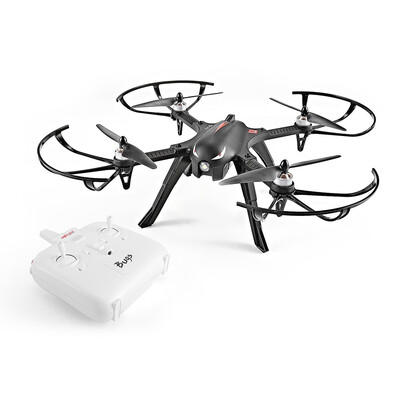 

MJX B3 Bugs 3 RC Quadcopter RTF Two-way 24GHz 4CH with Action Camera Bracket