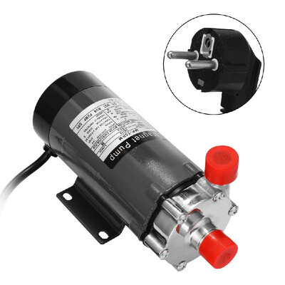 

Beer Home Brewing Stainless Steel Magnetic Pump Homebrew Food Grade High Temperature Resisting Drive Pump