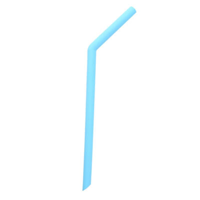

Reusable Silicone Environmental Protection Color Straws for Baby Drinkware