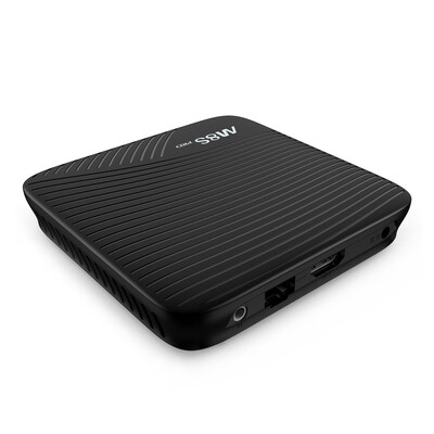 

MECOOL M8S PRO Android 71 TV Box 15GHz ARM Cortex-A53 CPU 64bit Media Player