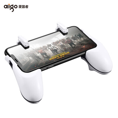 

Patriot aigo GM01 eat chicken artifact to stimulate the battlefield mobile game mobile phone Android apple Jedi survival to eat chicken auxiliary king glory artifact all army attack game handle white