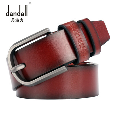 

New cross-border AliExpress retro mens pin buckle belt simulation leather antique mens casual belt manufacturers