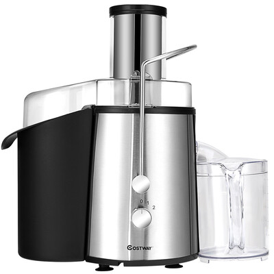 

2 Speed Electric Wide Mouth Centrifugal Juice Extractor