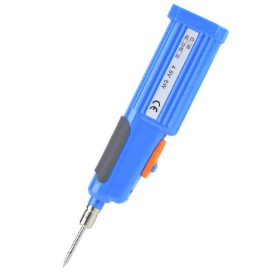 

Greensen KBI-645 Battery Powered Soldering Iron Portable Rechargeable Wireless Soldering Iron 6W