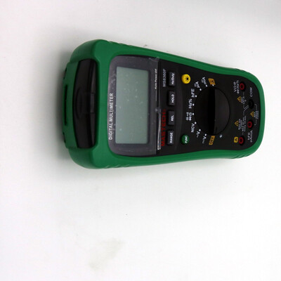 

MASTECH MS8360F Auto Range Digital Multimeter Frequency Capacitor NCV hFE tester