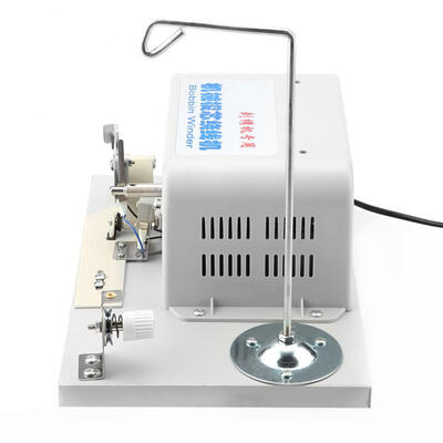 

Greensen Automatic Bobbin Winder High Speed Electric Bobbin Winder for Sewing Machine CN Plug 220V