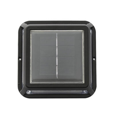 

Waterproof 12 LED Solar Lawn Lamp Garden Yard Fence Path Street Night Light