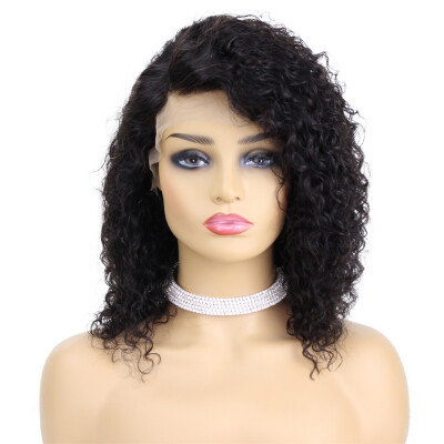 

lace front wig