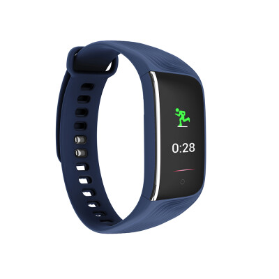 

S4 Color Smart Sport Band Sports Bracelet Business Watch Heart Rate Monitor Calories Consumption Fitness Tracker Wristband for iOS