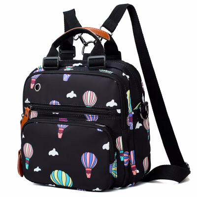 

Large Capacity Mummy Baby Maternity Nappy Diaper Bag Waterproof Travel Backpack