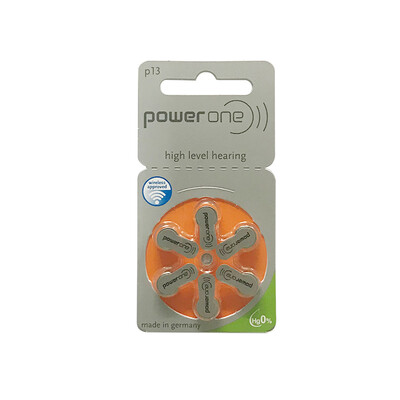 

Phonak PHONAK elderly hearing aid original battery P13