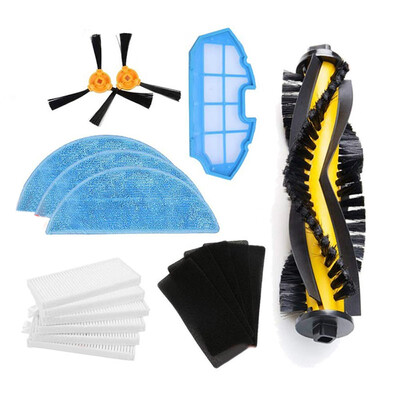 

Uk Filter Mesh Side Brush For Eufy RoboVac11 11CD EEBOT N79SN79 Vacuum Cleaner