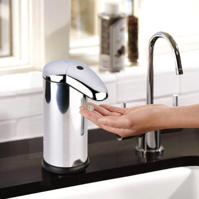 

Soap Stand Soap Dispenser304 Stainless Steel Wall Mount Soap Dish Bathroom Toilet Draining Dispenser Stand Holder