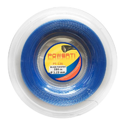 

123mm Tennis String 200M660FT Powerful Tennis Racket Replacement String
