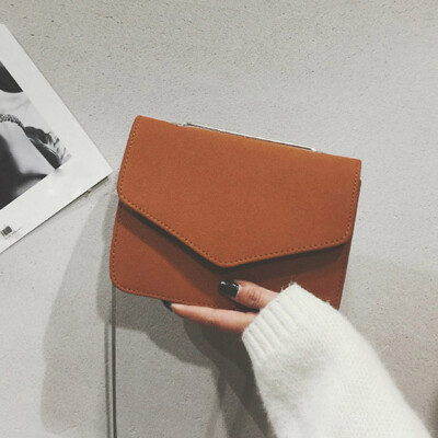 

Tailored Woman Fashion Solid Colour Velvet Shoulder Bags Ladies Elegant Chain Hand Bags