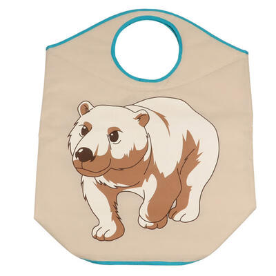 

Greensen Folding Cartoon Baby Toys Storage Bag Box Large Capacity Laundry Basket Organizer