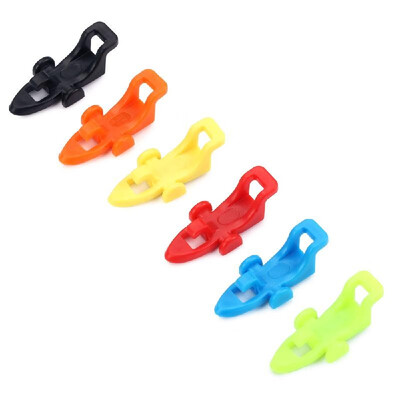 

Set of 10 Fishing Hook Keeper for Fishing Rod Pole Fishing Lures Bait Safety Holder Fishing Tackle Tool