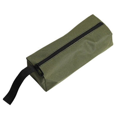 

1pcs Simple Tool Bag Small Repair Bag Portable Outdoor Tool Storage Bag Household Repair Bag