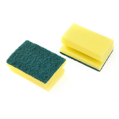 

Household Kitchen Dishwashing Decontamination Sponge
