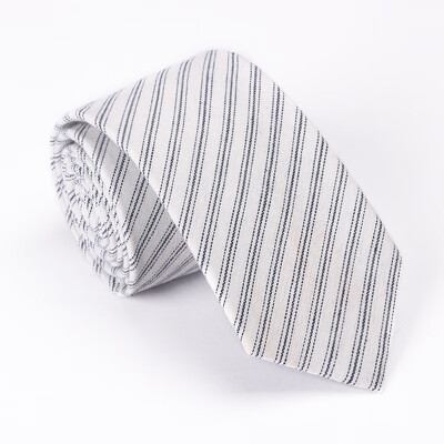 

Mens cotton striped plaid tie 51 cotton tie European&American casual tie cross-border wholesale one generation