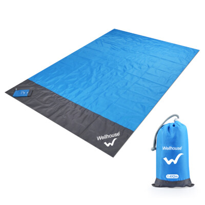 

Waterproof Beach Blanket Outdoor Portable Picnic Mat Camping Ground Mat Mattress