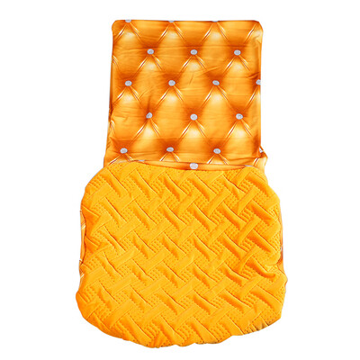 

Stretch Chair Cover Removable Elastic Chair Protector for Hotel Dining Room Office