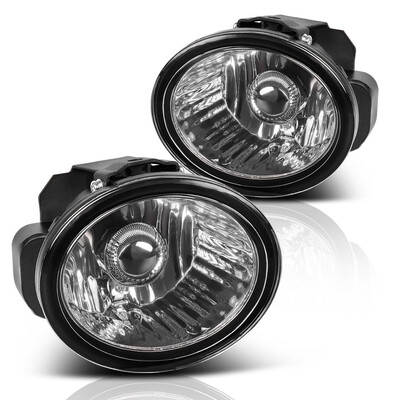 

for 02-04 Nissan Altima03-05 Murano Infiniti Bumper Fog Light Lamp Complete Kit