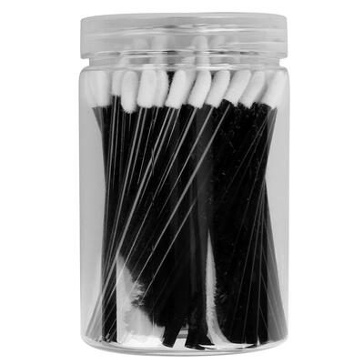 

100pcs Disposable Lip Brushes Soft Makeup Brushes Cosmetic Beauty Tools