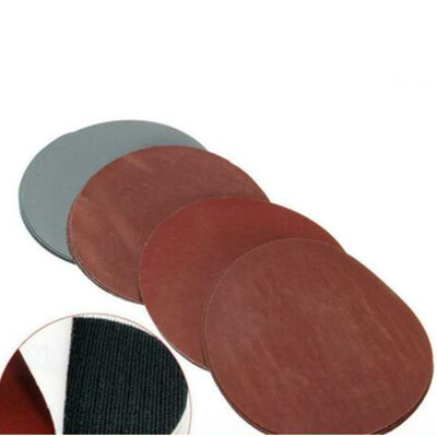 

20pcs 5 125mm 1000 1500 2000 3000 Grit Sanding Discs Sandpaper Wear-resist H1