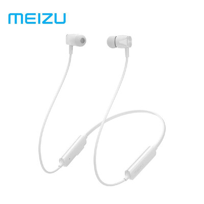 

MEIZU EP52 Lite Magnetic BT Sports Headphone with Mic Earphones Wireless Sport Earbuds Waterproof IPX 8 Hours Battery MEMS Headset