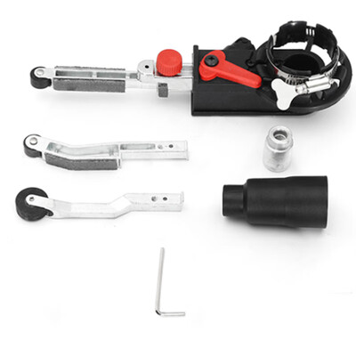 

Belt Disc Grinder Workshop Combination Sander For 4 Inch Electric Angle Grinder