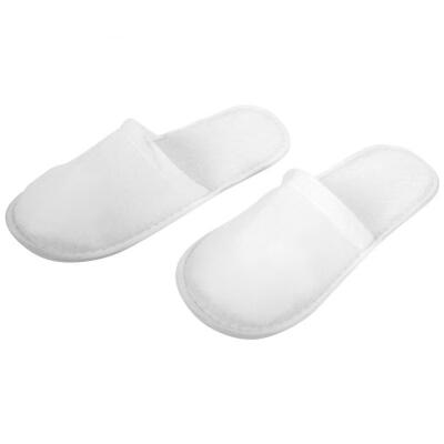 

Greensen 10 Disposable Spa Hotel Slippers Bulk Guest Slippers Disposable Spa Hotel Slippers