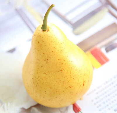 

FUNNYBUNNY Fake Fruit Home House Kitchen Party Decoration Artificial Lifelike Simulation