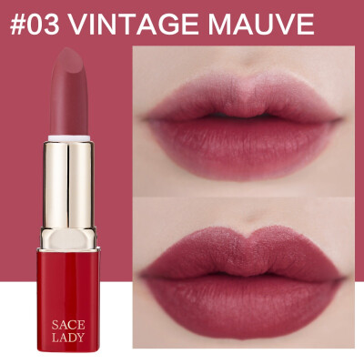 

12 Colors Matte Lipstick Waterproof Make Up Long Lasting Nude Lip Stick Lips Makeup Cosmetics