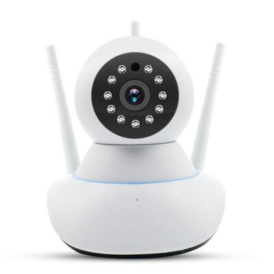 

Fullbag HD 1080P IP Camera Wireless Audio Video Camera Nanny CCTV Wifi Night Vision IR Baby MonitorUS Plug