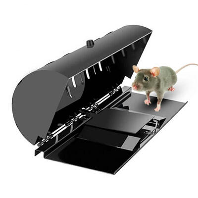 

Greensen Automatic Mouse Trap Rat Rodent Continuous Cage Catcher Metal Bait Home Use