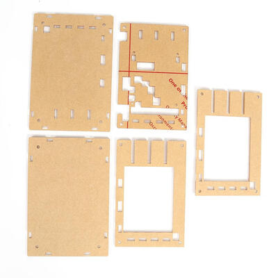 

IXF Clear Acrylic Case Housing for DSO138 24 inch TFT Digital Oscilloscope