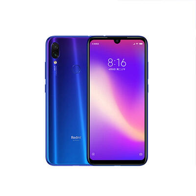 

New Original Xiaomi Redmi Note 7 Pro 6GB RAM 128GB ROM Mobile Phone Snapdragon 675 Octa Core 63 Inch 48MP Dual Cameras 4000mAh