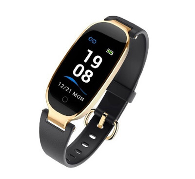

S3 color screen Smart Bracelet Fitness Tracker blood pressure Heart Rate Monitor wristband women smart band