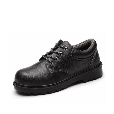 

JIN YAO Mens Lightweight Protective Shoes Anti-smashing&Piercing Work Shoes 5556