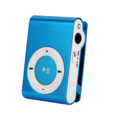 

Protable Mini Mp3 Music Player Mp3 Player Support Micro TFCard Slot USB MP3 Sport Player USB Port With Earphone For Iphone