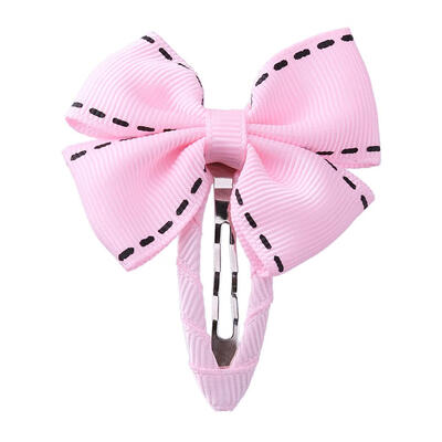 

Cute Kids Baby Bowknot Barrettes Girls Princess Hair Clip Hairpins Headwear