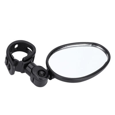 

Greensen Bicycle Handlebar Review Rear Back View 180 Rotation Mirror for Mountain Road Bikes