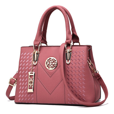 

Embroidery Messenger Bags Women Leather Handbags Crossbody Shoulder Bags for Women 2018 Sac a Main